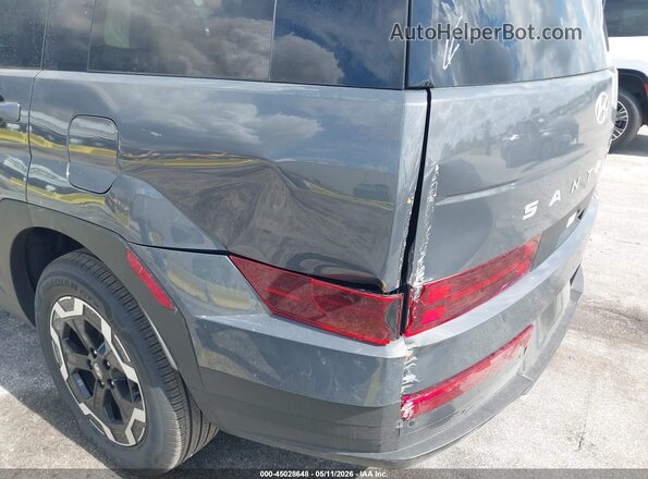 5NMP24GL8TH184785 2026 HYUNDAI SANTA FE Gray Դիմացի տեսք