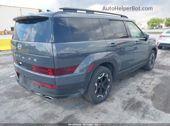 5NMP24GL8TH184785 2026 HYUNDAI SANTA FE Gray Հետևի աջ