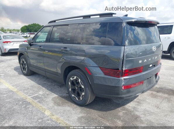 5NMP24GL8TH184785 2026 HYUNDAI SANTA FE Gray Հետևի ձախ