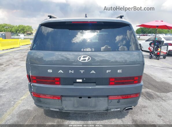 5NMP24GL8TH184785 2026 HYUNDAI SANTA FE Gray 