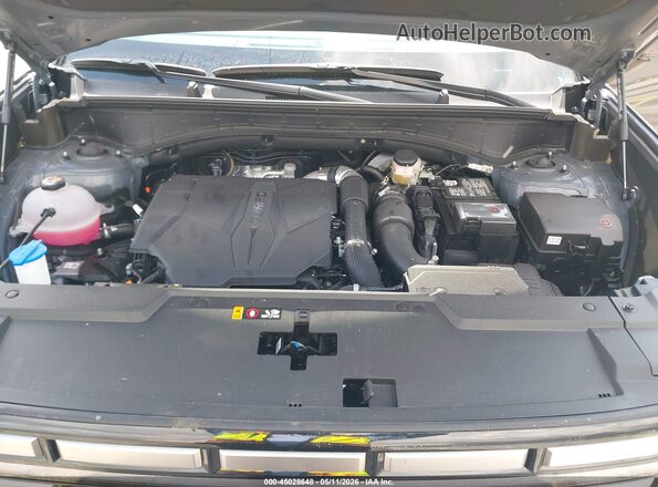5NMP24GL8TH184785 2026 HYUNDAI SANTA FE Gray Հետևի տեսք