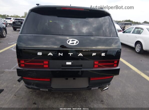 5NMP24GL8TH185533 2026 HYUNDAI SANTA FE Black 