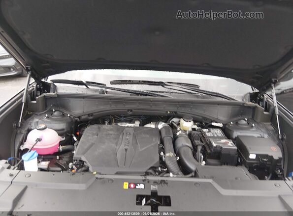5NMP24GL8TH185533 2026 HYUNDAI SANTA FE Black Հետևի տեսք