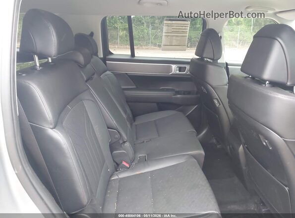 5NMP24GL9RH004447 2024 HYUNDAI SANTA FE Серебряный Вид наклейки с VIN-кодом