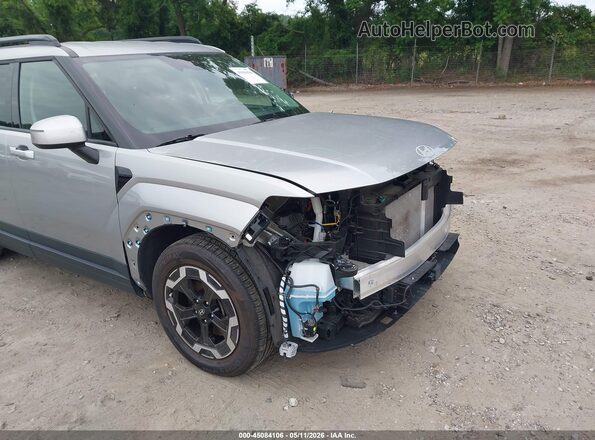5NMP24GL9RH004447 2024 HYUNDAI SANTA FE Серебряный Вид спереди