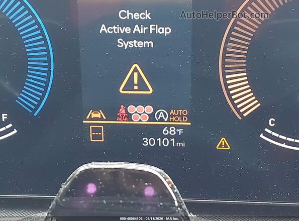5NMP24GL9RH004447 2024 HYUNDAI SANTA FE Серебряный 