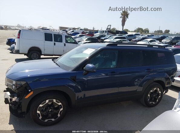 5NMP24GL9SH109060 2025 HYUNDAI SANTA FE Blue 