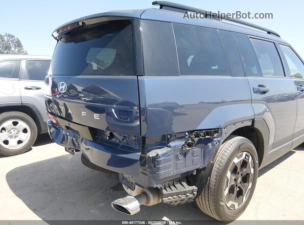 5NMP24GL9SH109060 2025 HYUNDAI SANTA FE Blue 