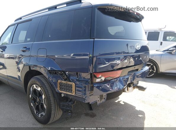 5NMP24GL9SH109060 2025 HYUNDAI SANTA FE Blue 
