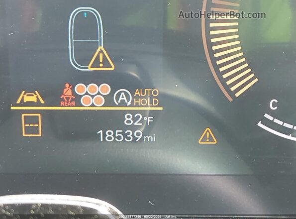 5NMP24GL9SH109060 2025 HYUNDAI SANTA FE Blue 