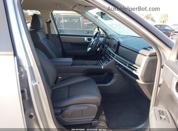 5NMP24GL9TH211637 2026 HYUNDAI SANTA FE Red Սալոնի դիմացի տեսք