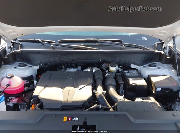 5NMP24GL9TH211637 2026 HYUNDAI SANTA FE Red Հետևի տեսք