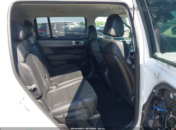 5NMP24GLXRH006644 2024 HYUNDAI SANTA FE Белый Вид наклейки с VIN-кодом