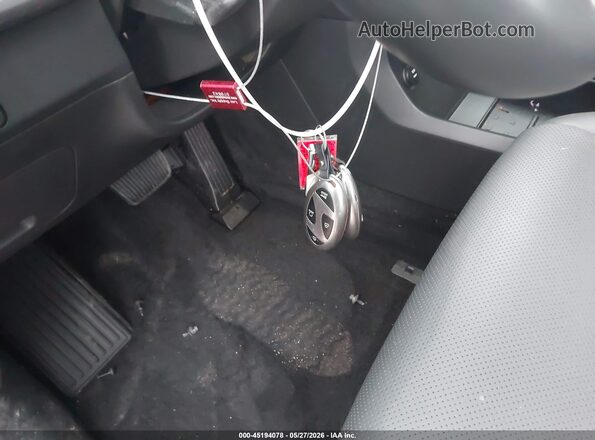 5NMP24GLXTH155501 2026 HYUNDAI SANTA FE Red Widok deski rozdzielczej