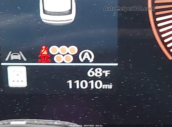 5NMP24GLXTH155501 2026 HYUNDAI SANTA FE Red 