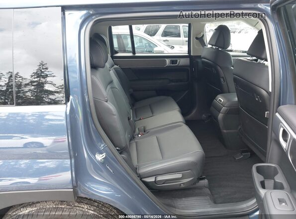 5NMP2DG10TH106418 2026 HYUNDAI SANTA FE HYBRID Blue 