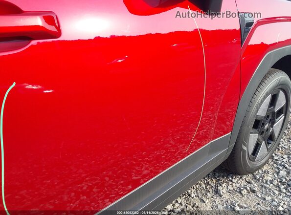 5NMP2DG12TH084244 2026 HYUNDAI SANTA FE HYBRID Красный 
