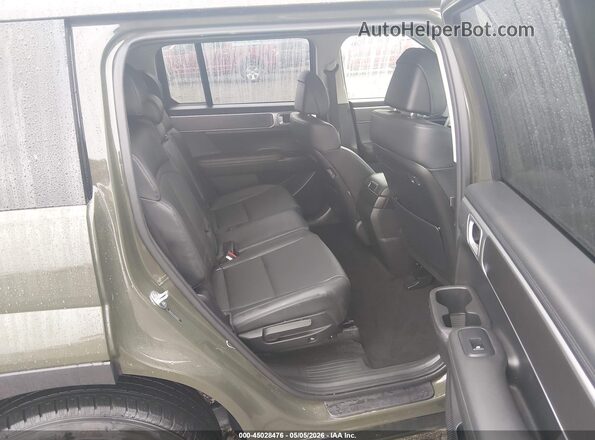 5NMP2DG13RH014017 2024 HYUNDAI SANTA FE HYBRID Green Вид наклейки з VIN-кодом