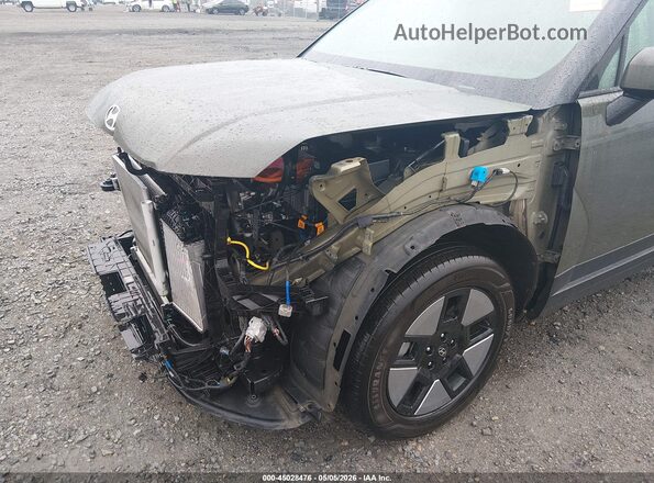 5NMP2DG13RH014017 2024 HYUNDAI SANTA FE HYBRID Green 