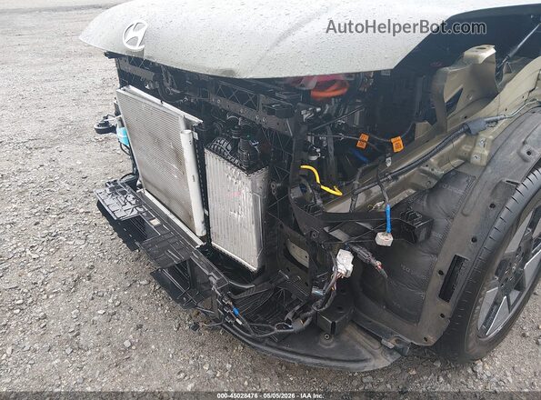 5NMP2DG13RH014017 2024 HYUNDAI SANTA FE HYBRID Green 