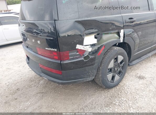 5NMP2DG13TH095060 2026 HYUNDAI SANTA FE HYBRID Black წინა ხედი