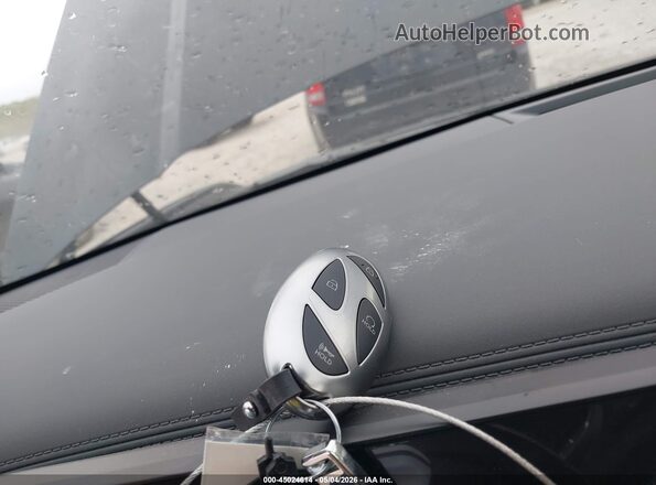 5NMP2DG13TH095060 2026 HYUNDAI SANTA FE HYBRID Black წინა პანელის ხედი