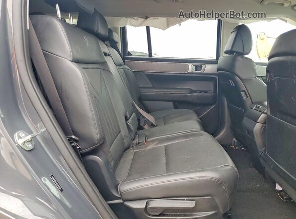 5NMP2DG18SH029702 2025 HYUNDAI SANTA Gray 