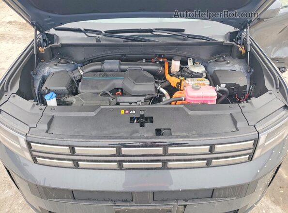 5NMP2DG18SH029702 2025 HYUNDAI SANTA Gray 