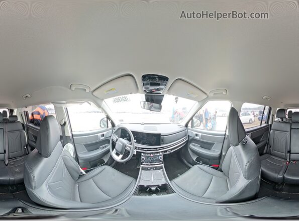 5NMP2DG18SH029702 2025 HYUNDAI SANTA Gray 