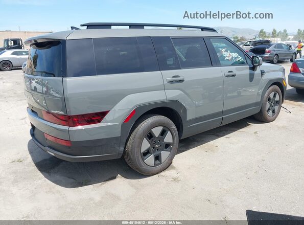 5NMP2DG19TH092566 2026 HYUNDAI SANTA FE HYBRID Серый Задняя правая четверть
