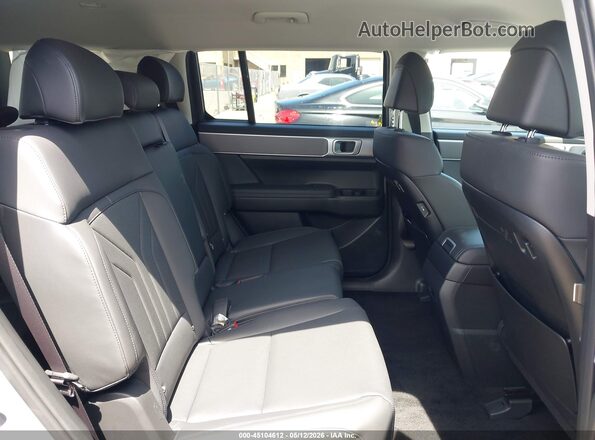 5NMP2DG19TH092566 2026 HYUNDAI SANTA FE HYBRID Серый Вид наклейки с VIN-кодом