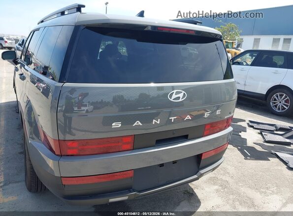 5NMP2DG19TH092566 2026 HYUNDAI SANTA FE HYBRID Серый 