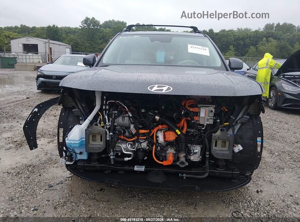 5NMP2DG1XTH096240 2026 HYUNDAI SANTA FE HYBRID Серый Вид спереди