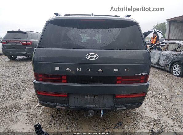 5NMP2DG1XTH096240 2026 HYUNDAI SANTA FE HYBRID Серый 