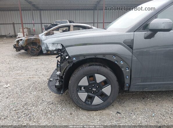 5NMP2DG1XTH096240 2026 HYUNDAI SANTA FE HYBRID Серый 
