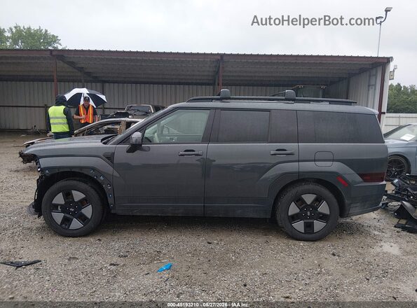 5NMP2DG1XTH096240 2026 HYUNDAI SANTA FE HYBRID Серый 