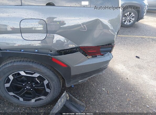 5NMP2DGL0TH184070 2026 HYUNDAI SANTA FE Black Դիմացի տեսք