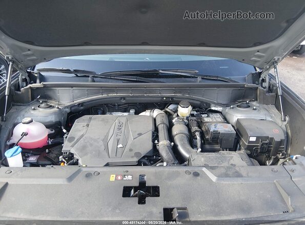 5NMP2DGL0TH184070 2026 HYUNDAI SANTA FE Black Հետևի տեսք