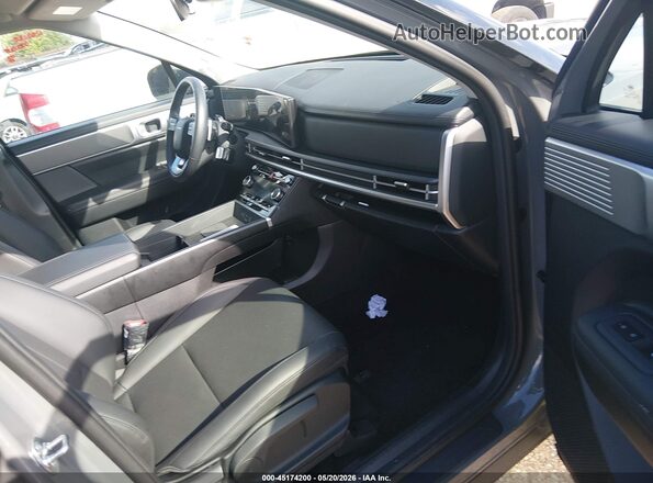 5NMP2DGL0TH184070 2026 HYUNDAI SANTA FE Black Սալոնի դիմացի տեսք