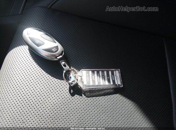 5NMP2DGL0TH184070 2026 HYUNDAI SANTA FE Black Առջևի վահանակի տեսք