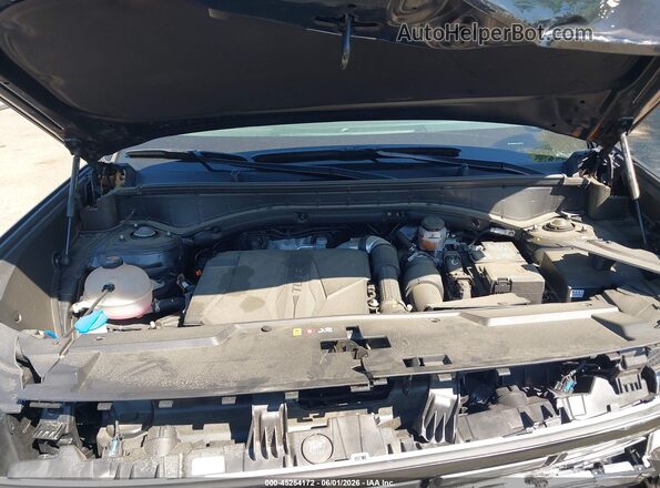 5NMP2DGL1SH072392 2025 HYUNDAI SANTA FE Black Vista trasera