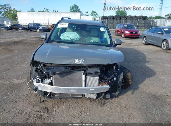 5NMP2DGL4SH131029 2025 HYUNDAI SANTA FE Gray Vista del cuadro de instrumentos