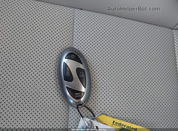 5NMP2DGL4SH131029 2025 HYUNDAI SANTA FE Gray Vista del salpicadero