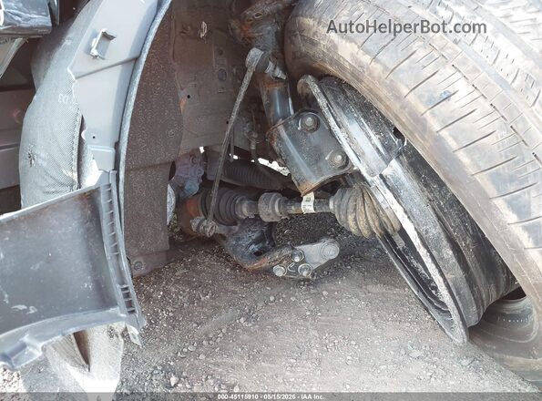 5NMP2DGL4SH131029 2025 HYUNDAI SANTA FE Gray 