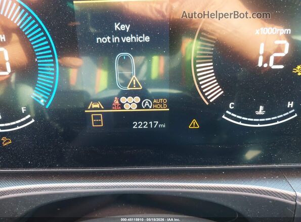 5NMP2DGL4SH131029 2025 HYUNDAI SANTA FE Gray 