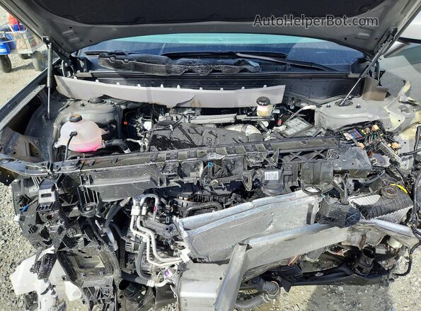 5NMP2DGL4TH195850 2026 HYUNDAI SANTA Gray Rear interior view