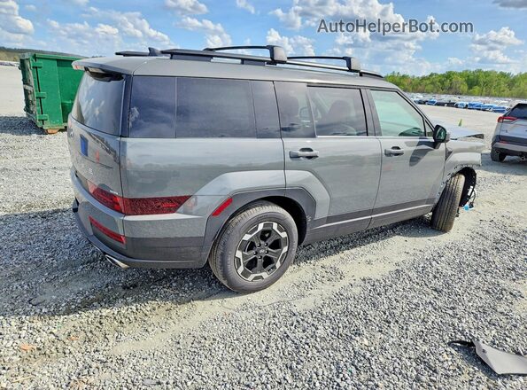 5NMP2DGL4TH195850 2026 HYUNDAI SANTA Gray Rear right