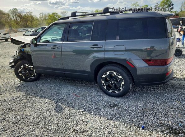 5NMP2DGL4TH195850 2026 HYUNDAI SANTA Gray Rear left