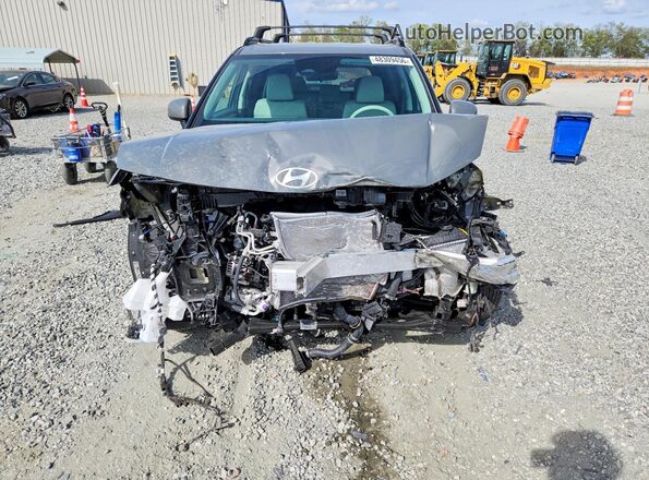 5NMP2DGL4TH195850 2026 HYUNDAI SANTA Gray Front view