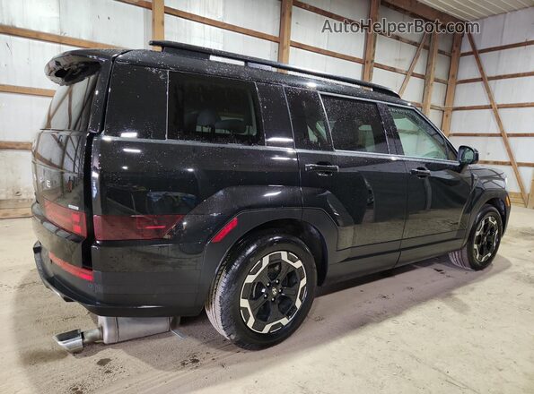 5NMP2DGL5TH180371 2026 HYUNDAI SANTA Black 